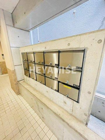 セレスティア・カネガエのその他共用部分