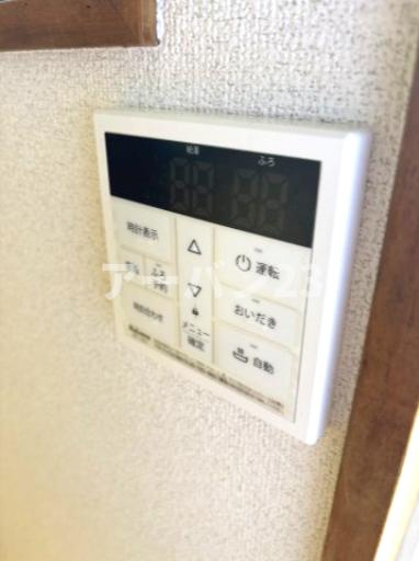 ハタノハイツの設備