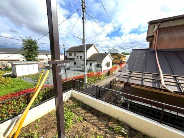 ハタノハイツの展望