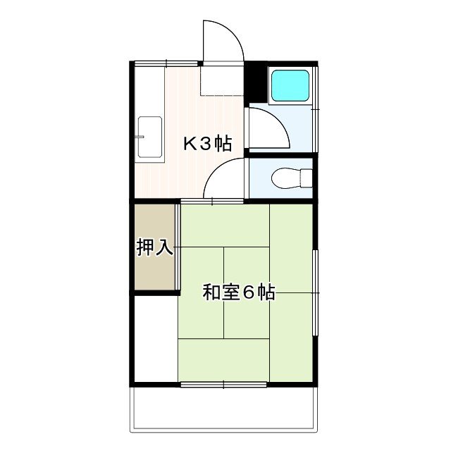 ハタノハイツ
