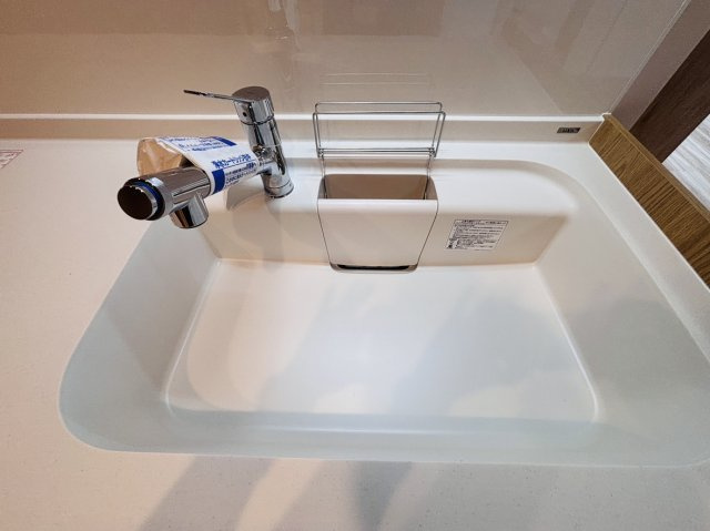 ライオンズヒルズ具志のキッチン