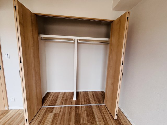 ライオンズヒルズ具志の収納