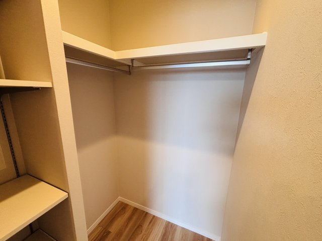 ライオンズヒルズ具志の収納
