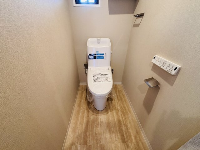 ライオンズヒルズ具志のトイレ