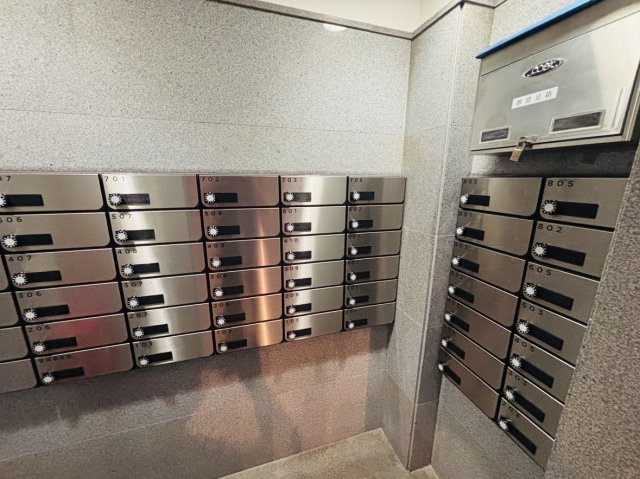 ライオンズヒルズ具志のその他共用部分