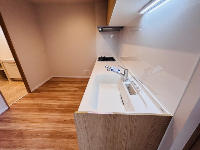 ライオンズヒルズ具志のキッチン