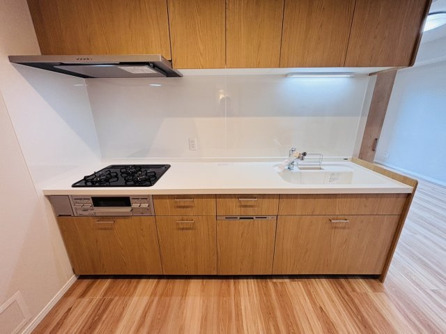 ライオンズヒルズ具志のキッチン