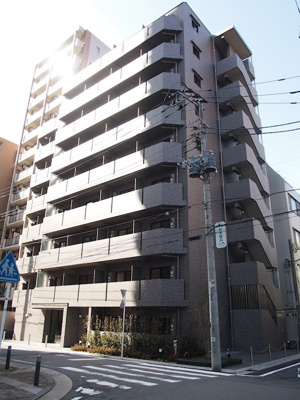 【外観】 | ルーブル川崎伍番館