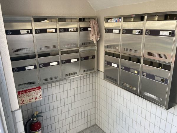 第一長谷ビルのその他共用部分