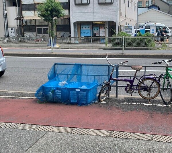 第一長谷ビルのその他共用部分