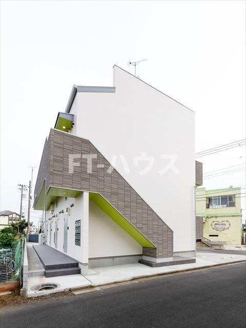 カムリンの外観