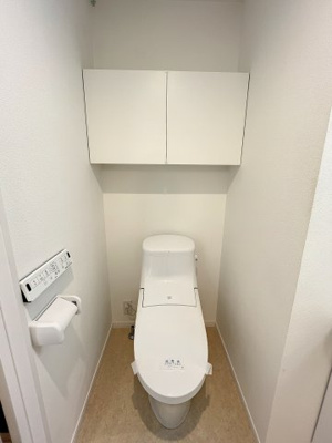 【トイレ】 | ピア・クレール溝の口