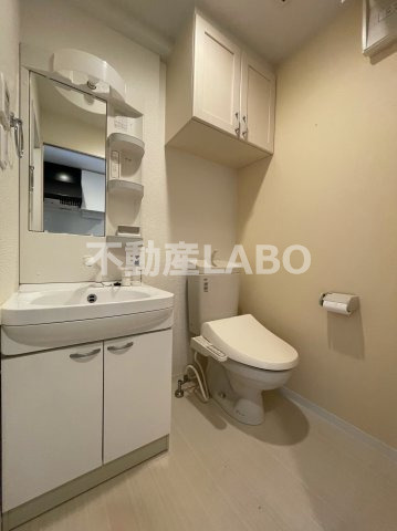 インザライフ大正RESIDENCEの洗面所