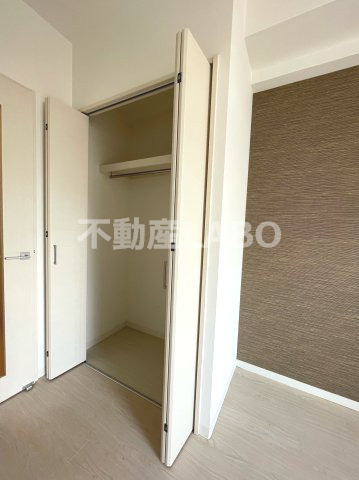 インザライフ大正RESIDENCEの収納