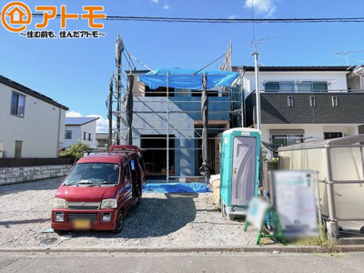 【外観】 | 葵区桜町一丁目3期　新築戸建　2号棟