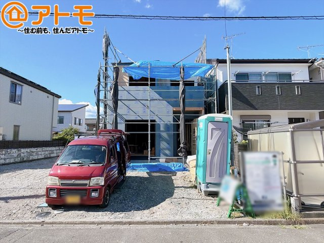 【外観】 | 葵区桜町一丁目3期　新築戸建　2号棟