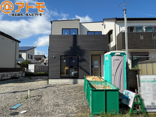 【外観】 | 葵区桜町一丁目3期　新築戸建　2号棟