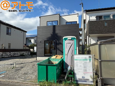 【外観】 | 葵区桜町一丁目3期　新築戸建　2号棟