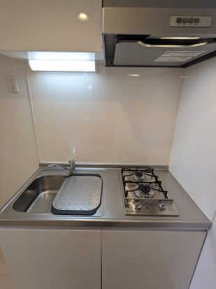 ハーモニーテラス三番町のキッチン