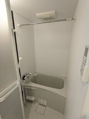 ハーモニーテラス三番町の浴室