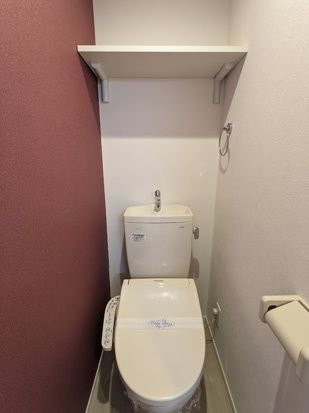 ハーモニーテラス三番町のトイレ