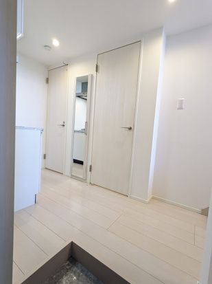 ハーモニーテラス三番町の内装