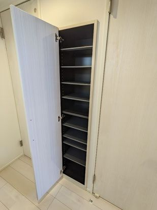 ハーモニーテラス三番町の収納