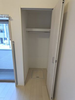 ハーモニーテラス三番町の収納