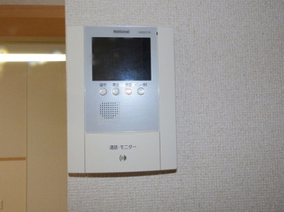 【セキュリティ】 | イムウッド山の手　Ａ棟