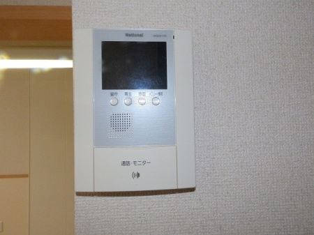 【セキュリティ】 | イムウッド山の手　Ａ棟