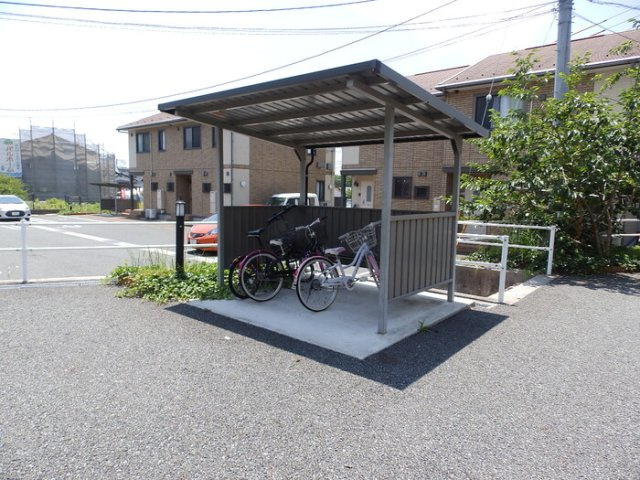 【その他共用部分】 | イムウッド山の手　Ａ棟