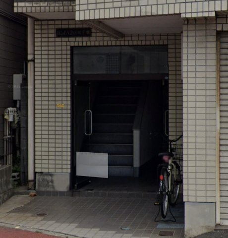 ウォンズ東千葉のエントランス