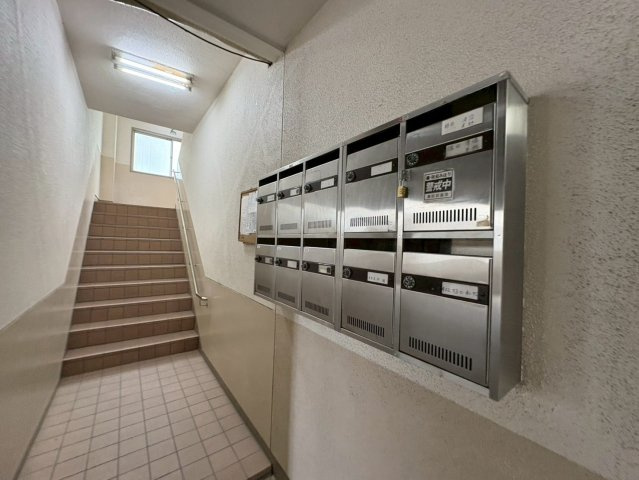 神ノ木植田マンションのその他共用部分