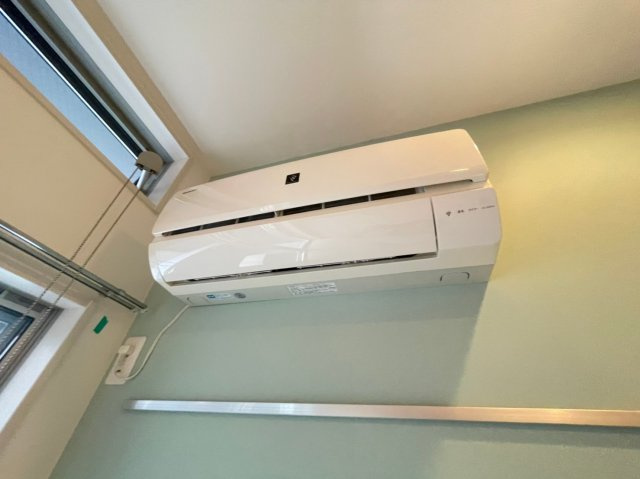 プログレス鷹取の設備