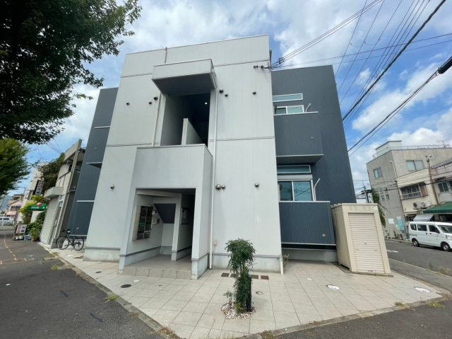 プログレス鷹取の外観