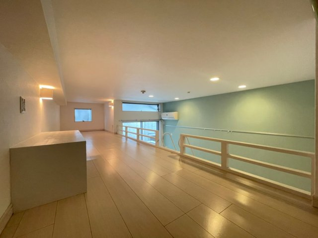 プログレス鷹取の寝室
