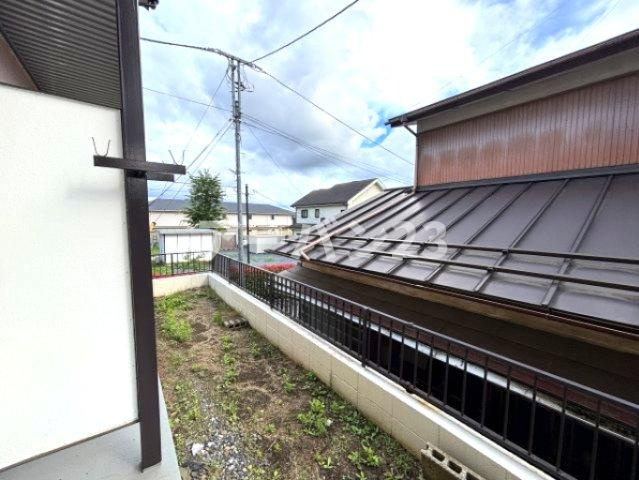 ハタノハイツの展望