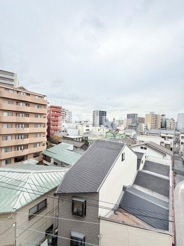 ウエンズ緑橋の展望