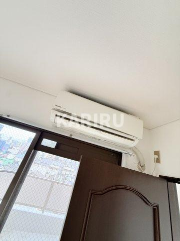 ウエンズ緑橋の設備