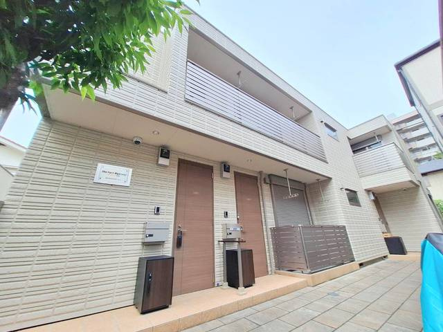 Ｔｈｅ　Ｆｏｒｔ　Ｍｙｏｒｅｎｊｉの外観