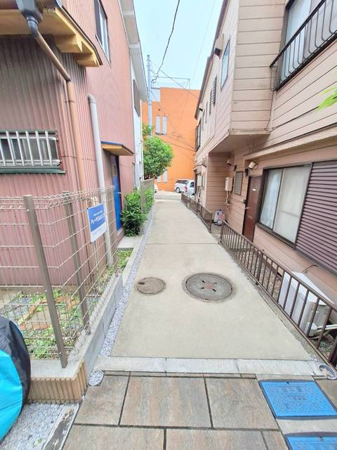 Ｔｈｅ　Ｆｏｒｔ　Ｍｙｏｒｅｎｊｉのその他共用部分