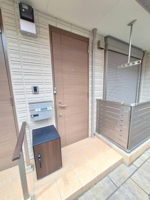 Ｔｈｅ　Ｆｏｒｔ　Ｍｙｏｒｅｎｊｉのロビー