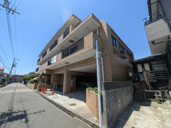 ライオンズマンション松戸六高台の画像