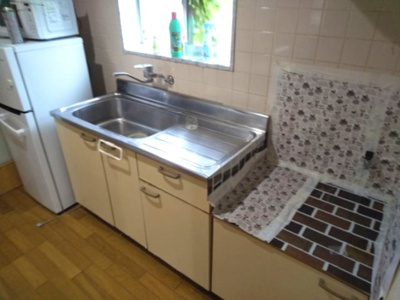 【キッチン】 | 明治町２丁目中古住宅