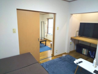 【洋室】 | 明治町２丁目中古住宅