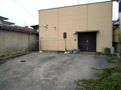 【外観】 | 明治町２丁目中古住宅