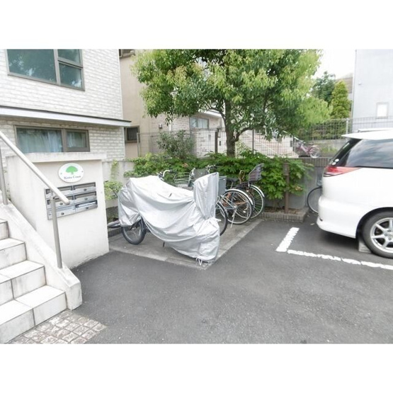【その他共用部分】 | バニヤン