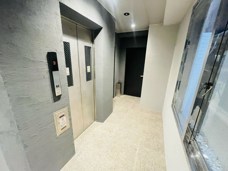 Belleviage Kuramaeのその他共用部分|エレベーター