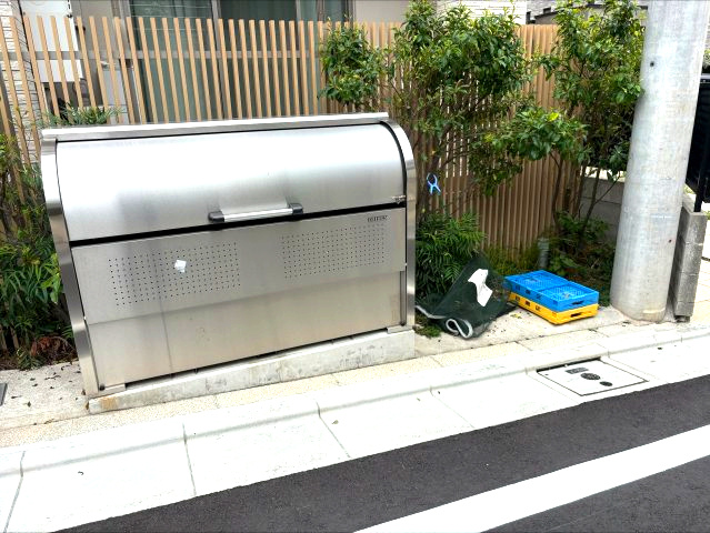 Blue Hill Shimomeguroの設備