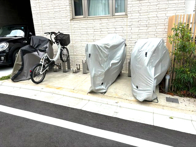 Blue Hill Shimomeguroの設備